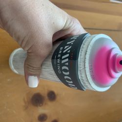 Wynwood Brewing Tap Handle - Pink