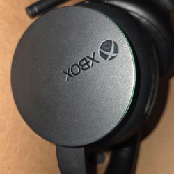 Offical Microsoft Soft Headset For Xbox & Windows