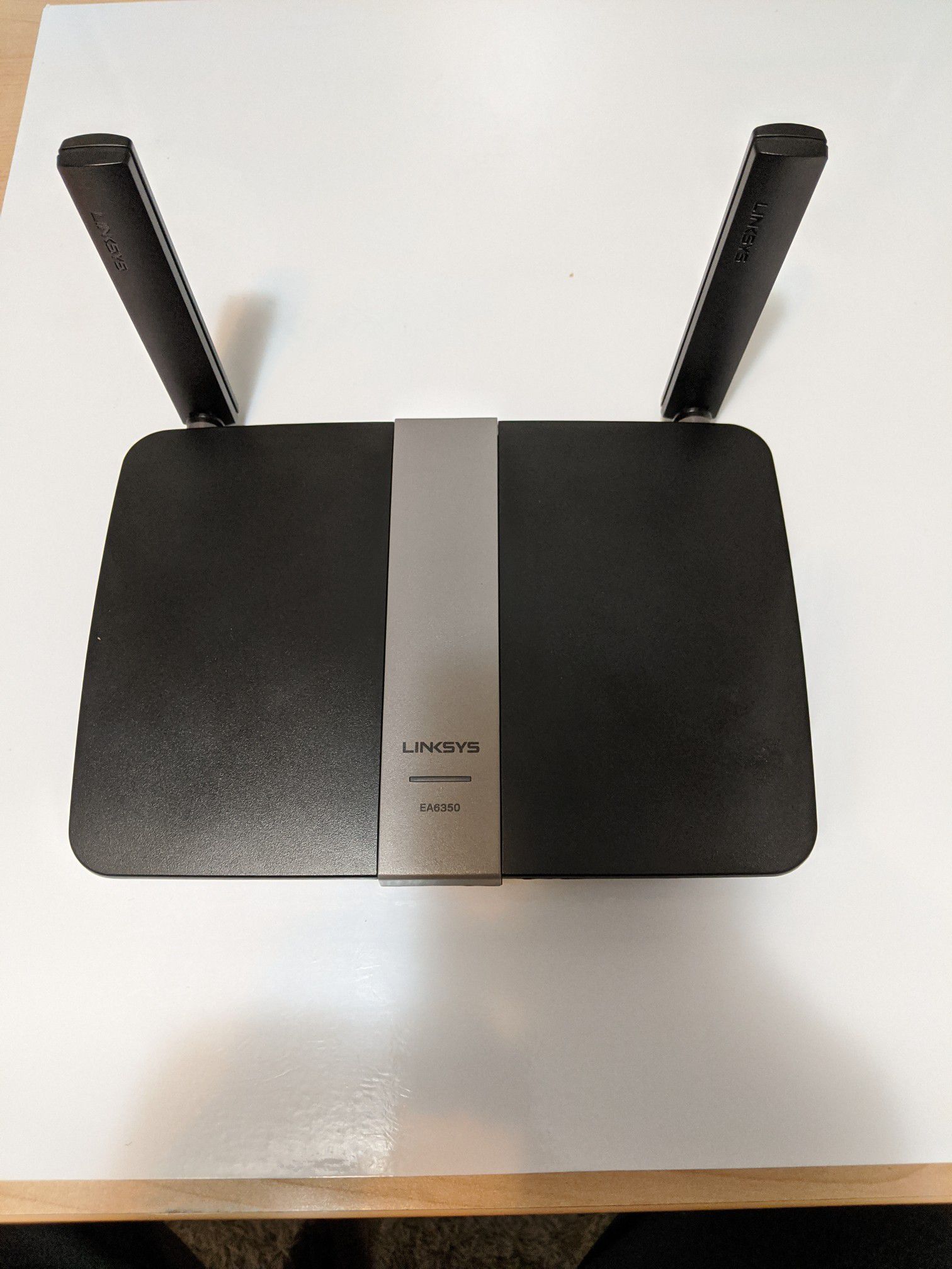 Linksys 6350 Router