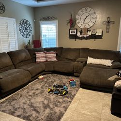 Sectional Couch  