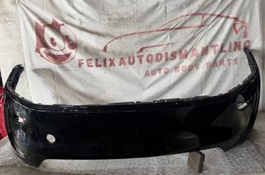 2025-2026 TESLA MODEL Y JUNIPER  FRONT BUMPER OEM