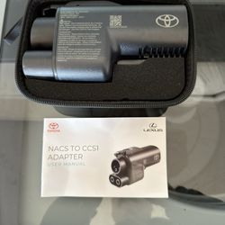 NACS TO CCST ADAPTER