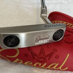 Golf Scotty Cameron-Special Select
