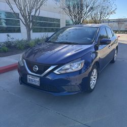 Nissan Sentra 2016