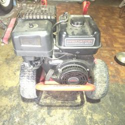  Pressure Washing Equipment  4400 Psi 4.2 Gpm Fire Hose Setup  