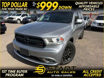 2018 Dodge Durango