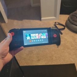 Custom 500GB Nintendo Switch 