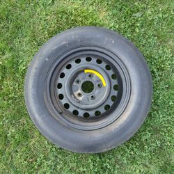 Goodyear Spare Tire 