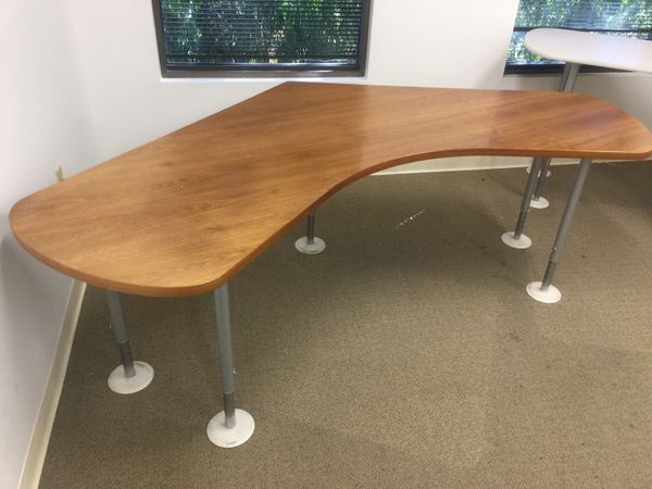 Herman Miller 120 Degrees Desk For Sale In Los Altos Ca Offerup