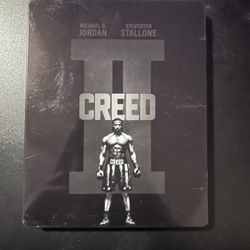 Creed 2 Steelbook 4K UHD