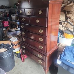 Kincaid 7 Drawer Dresser