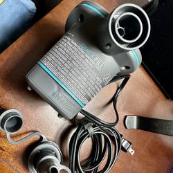 Intex Electric Pump With Attachment