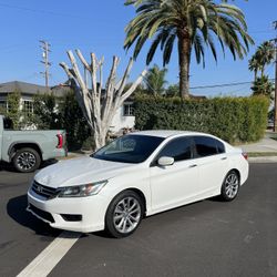 2015 Honda Accord Sport 4cyl  BMW Lexus Audi Mercedes Infiniti Jaguar Range Rover Toyota Nissan Hyundai Kia Maserati