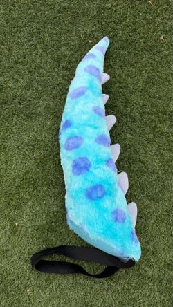 Disneyland Monsters Ink tail