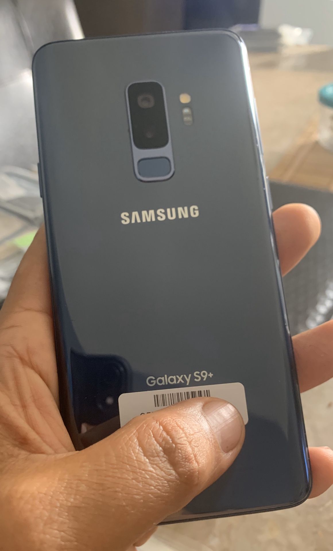 Samsung Galaxy S9 Plus T-Mobile Unlocked