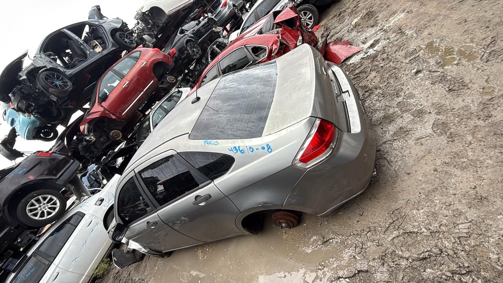 Ford focus 2008 Only Parts 