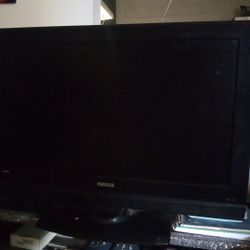 Flatscreen TV 