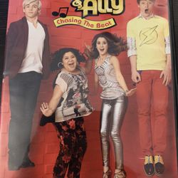 Disney’s AUSTIN & ALLY Chasing The BEAT (DVD)