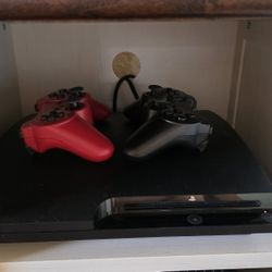 HEN Enabled PS3 w/ 4K Mod! w/ Accessories! $100 Firm!