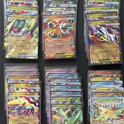 Pokemon TCG - EX Lot