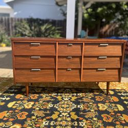 Mid Century Dresser