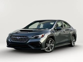 2022 Subaru WRX