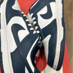 Nike Dunk Valerian Blue 