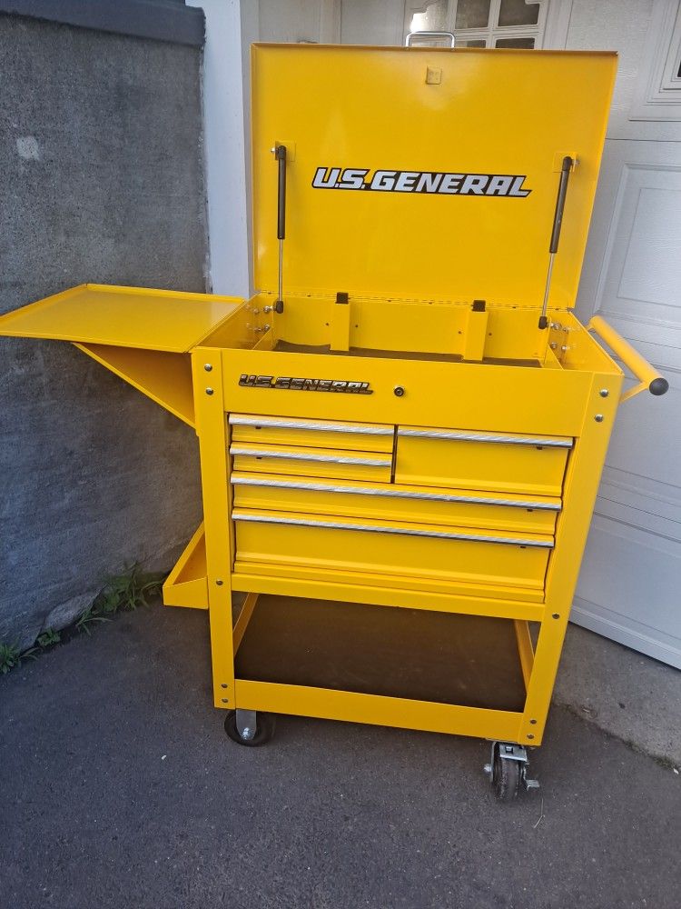 Us General Tool Cart