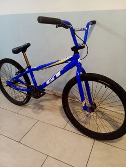 GT - Mach one Pro 24 inch bmx