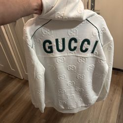 Men’s GG Tracksuit Size XL