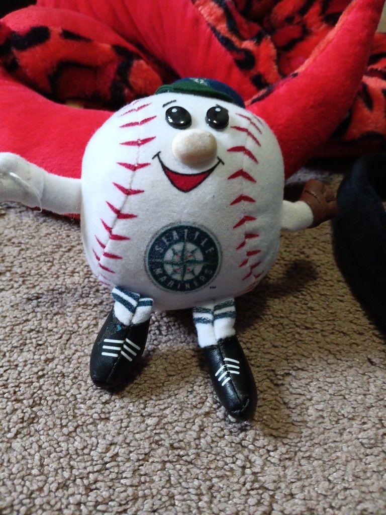 Mariners Brand Plush