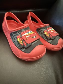 Lightning McQueen Light up Sandals 