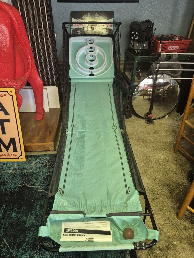 EastPoint Sports Steel Frame Skee Ball