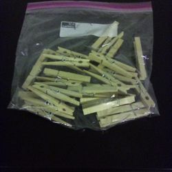 Clothing Pins