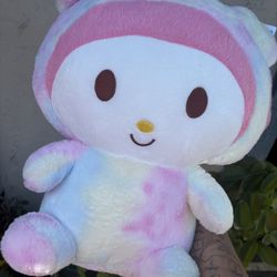 My Melody Plush Blanket