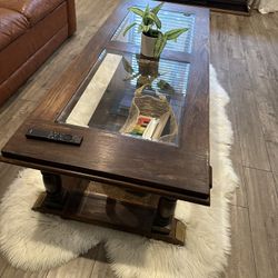 Antique Coffee Table