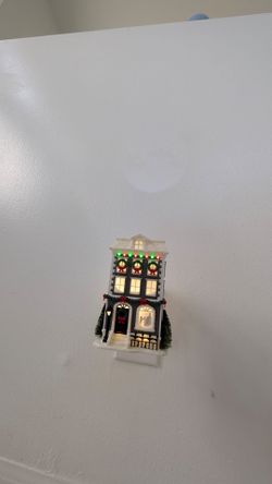 Christmas Projector & Holiday Air Freshener Santa Light Display Decoración Navideña con Proyector y Aromatizador