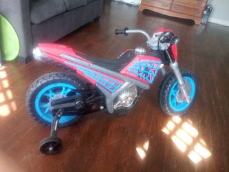 Spider-man bike