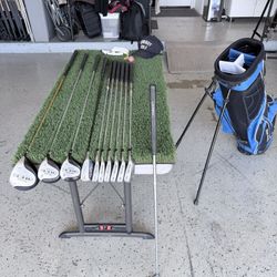 Golf Clubs 