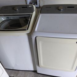 Samsung Washer And Dryer 