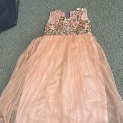 Beautiful Gown Dress- 6:8