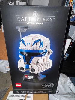 Lego 75349 Captain Rex Helmet