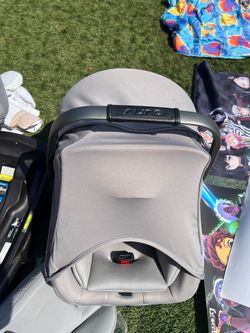 Nuna car seat