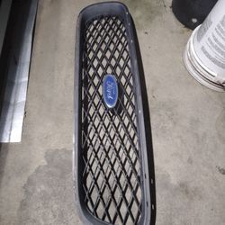 Ford F150 Grill