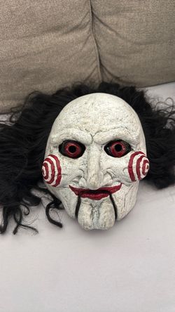 Saw Billy Mask