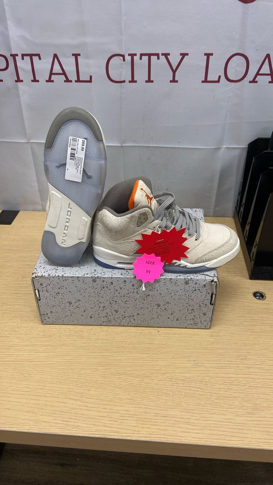 10033 Air Jordan Retro 5 59882