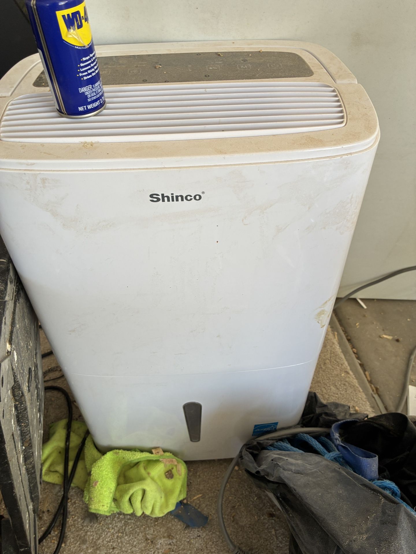 Shinco Dehumidifier
