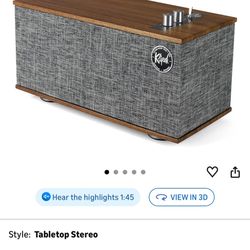The Klipsch One II Speaker 