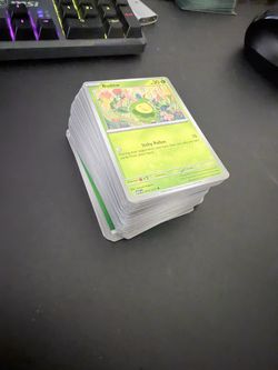Playable Pokemon Bulk