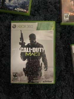Call of Duty: Modern Warfare 3 (Xbox 360)